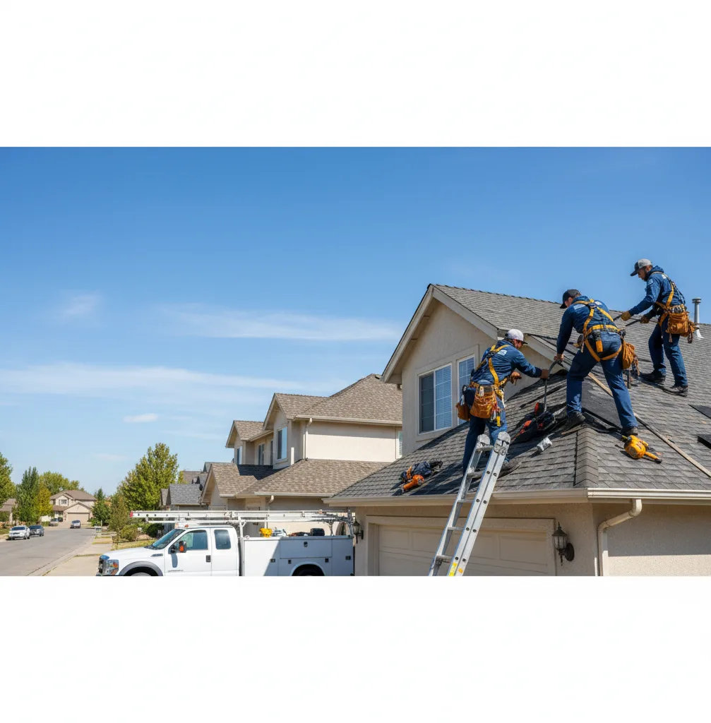 Flat Roof Repair in Evington, VA